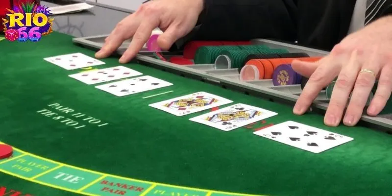 Baccarat Là Gì? Hướng Dẫn Cách Chơi Và Luật Dễ Hiểu Nhất 3 Việc nắm vững quy tắc sẽ giúp bạn hiểu rõ hơn về Baccarat là gì và cách ván bài diễn ra