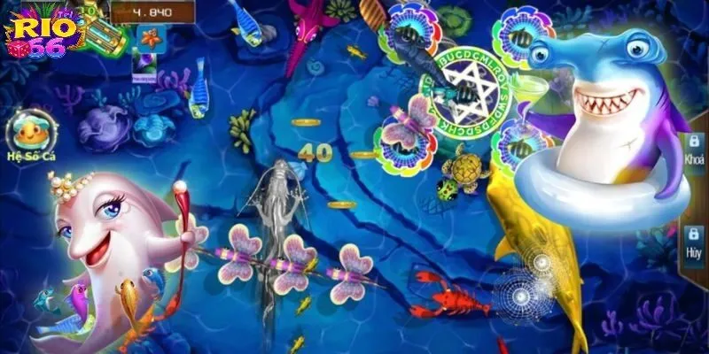 Các yếu tố này giúp bắn cá đội nhóm tại Rio66 trở thành một sân chơi không thể bỏ qua