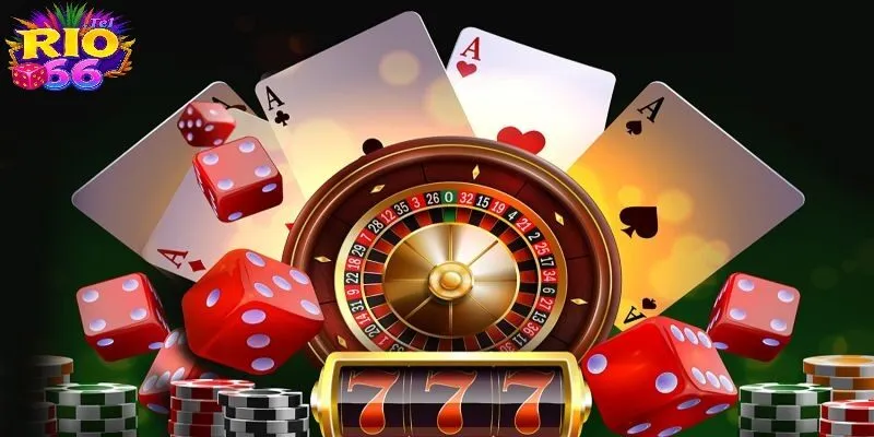 Việc đăng ký Rio66 mở ra cánh cửa đến một thế giới giải trí phong phú