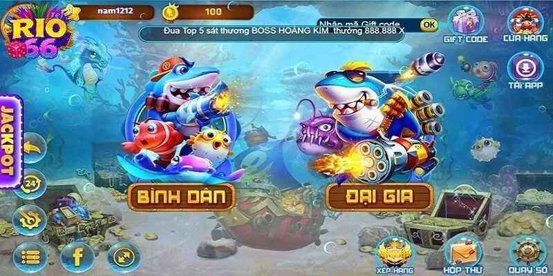 Bắn Cá Hoàng Kim - Chinh Phục Đại Dương Đầy Bí Ẩn Tại Rio66 2 4 bước đơn giản để bạn bắt đầu hành trình chinh phục đại dương