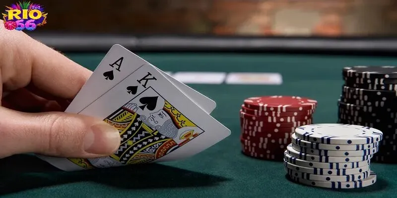 Blackjack Tại Rio66 - Bứt Phá Kỹ Năng, Làm Chủ Mọi Ván Bài 2 Lý do bạn nên lựa chọn giải trí Blackjack tại Rio66