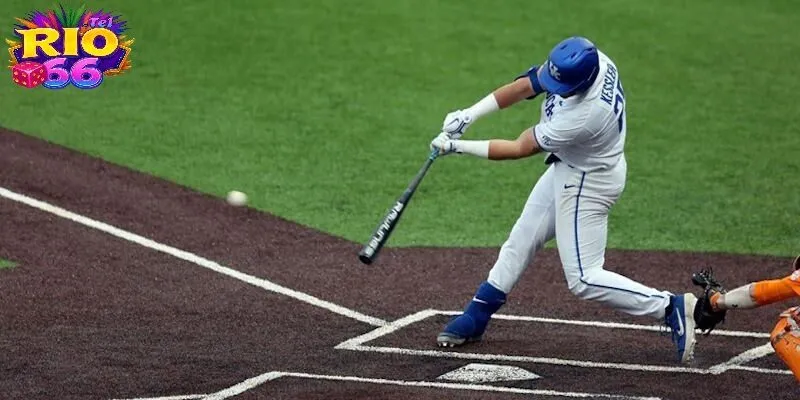 Bóng chày có đa dạng các hình thức cược