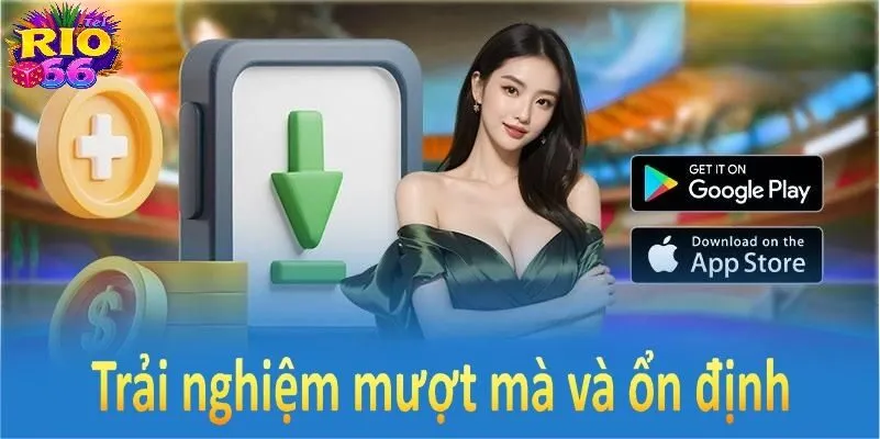 Tải App Rio66 - Mở Cánh Cửa Giải Trí Đỉnh Cao Trong Tầm Tay 1 Lợi ích nhận được khi trải nghiệm game bằng app Rio66