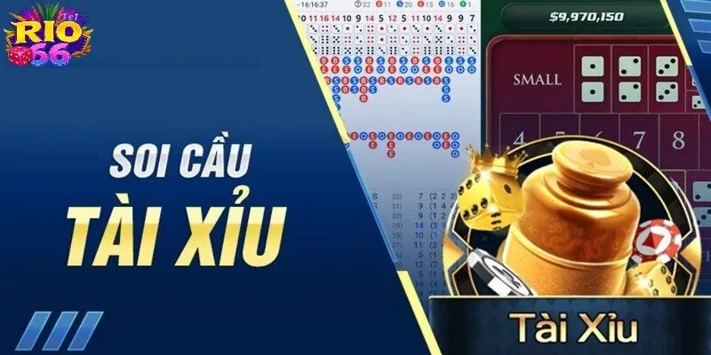 Chơi Tài Xỉu Thông Minh Để Thắng Lớn Mỗi Ngày Cùng Rio66 3 Những phương pháp soi cầu mang lại hiệu quả đỉnh chóp