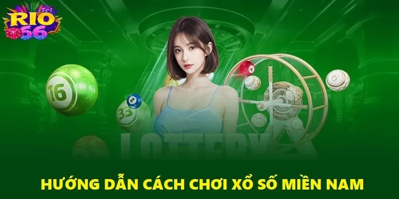 Bí kíp làm giàu mỗi ngày từ xổ số Miền Nam